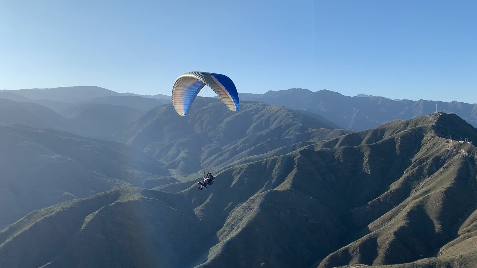 Paragliding - Imagen 3