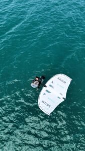 Sup Sailing
