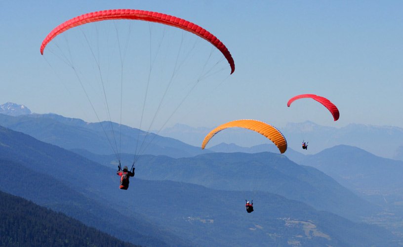Paragliding - Imagen 2