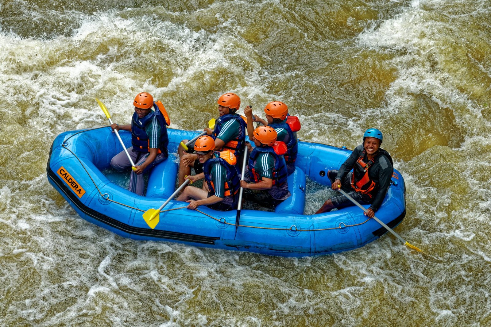 Rafting: descendé por el Río Mendoza en esta aventura extrema - Imagen 3