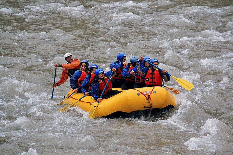Rafting: descendé por el Río Mendoza en esta aventura extrema - Imagen 2